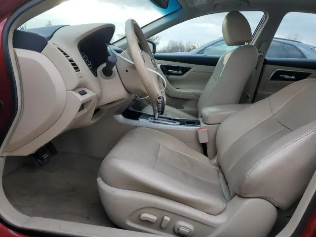 2013 NISSAN ALTIMA 2.5  
