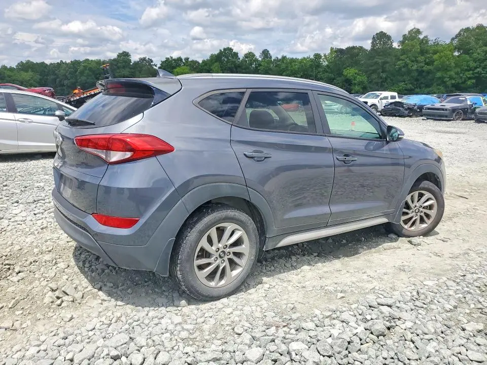2018 HYUNDAI TUCSON SEL PLUS  