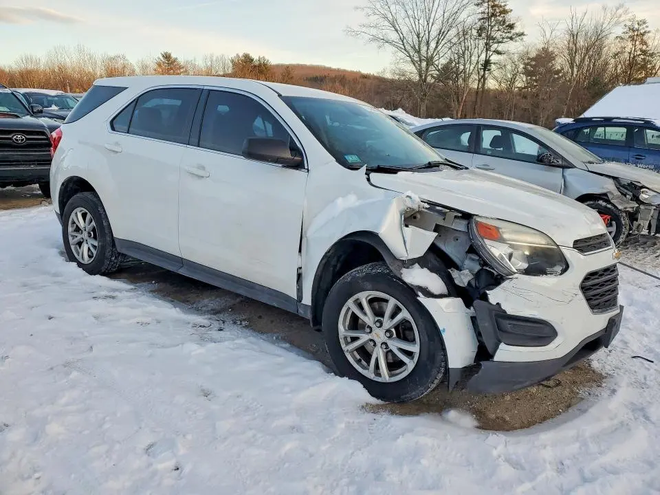 2017 CHEVROLET EQUINOX LS  