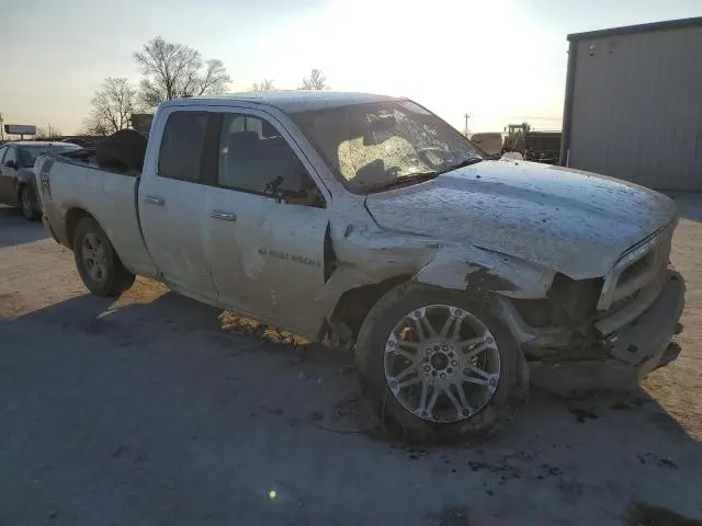 2012 DODGE RAM 1500 SLT  