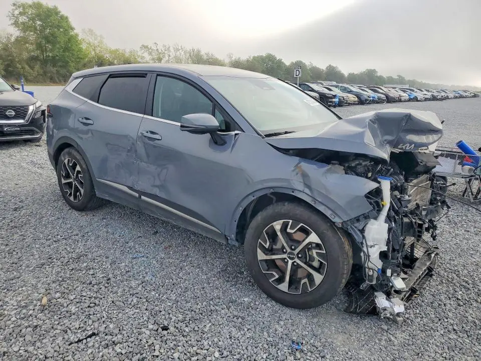 2023 KIA SPORTAGE EX  