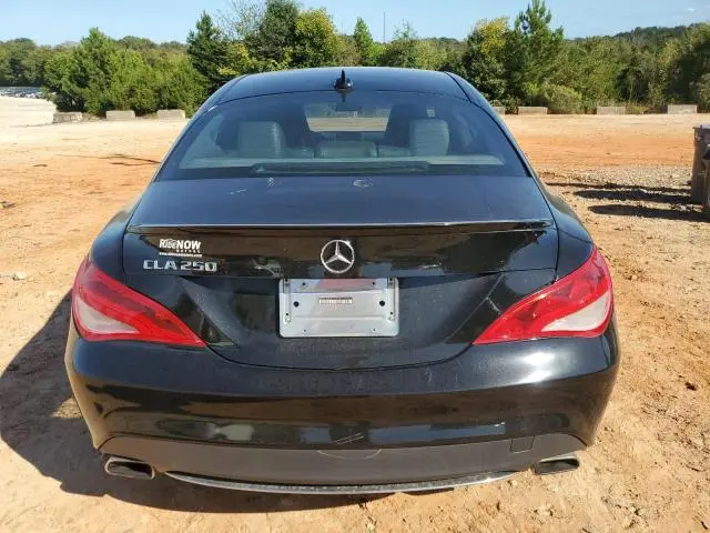 2014 MERCEDES-BENZ CLA 250  