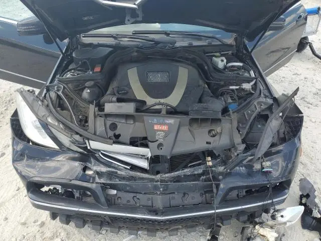 2011 MERCEDES-BENZ E 350  