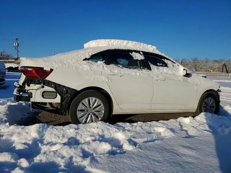 2020 VOLKSWAGEN JETTA S  
