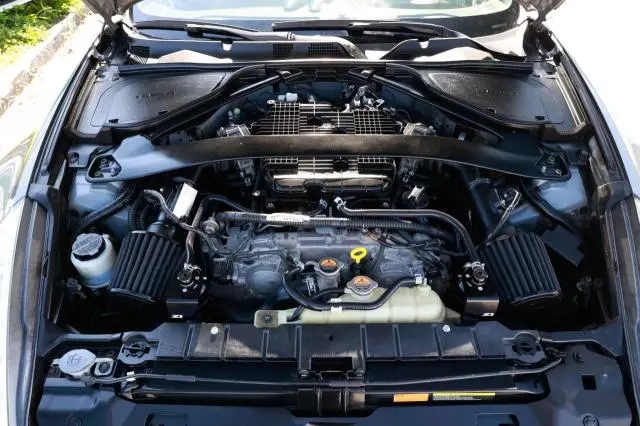 2017 NISSAN 370Z BASE  