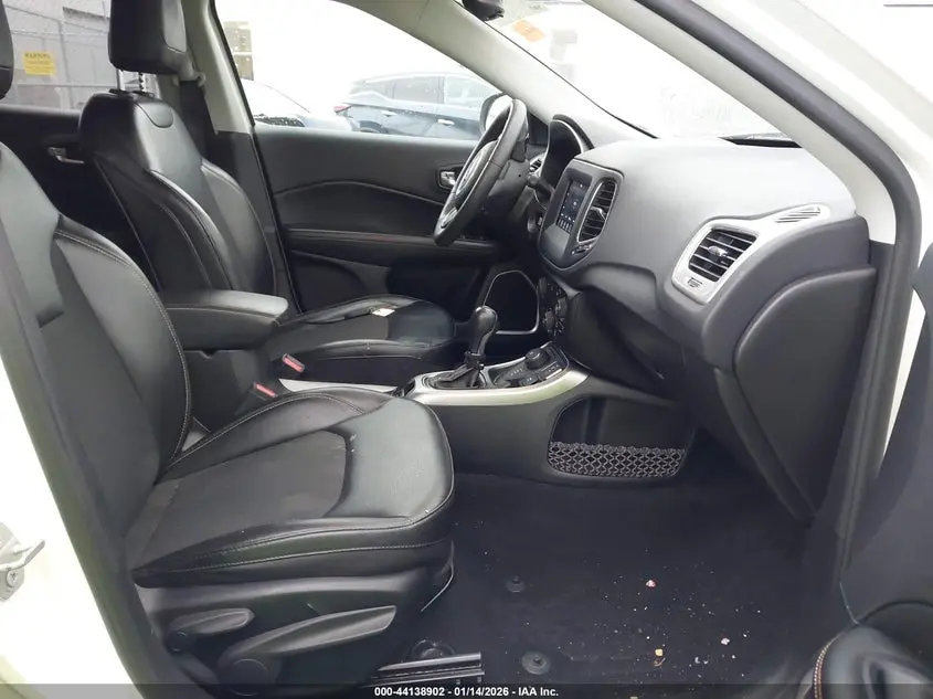 2021 JEEP COMPASS LATITUDE 4X4