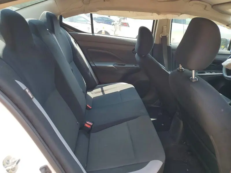 2025 NISSAN VERSA S  