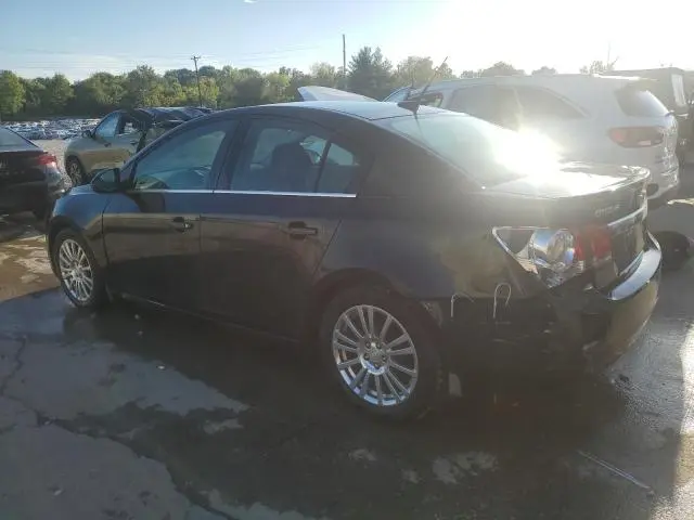 2014 CHEVROLET CRUZE ECO