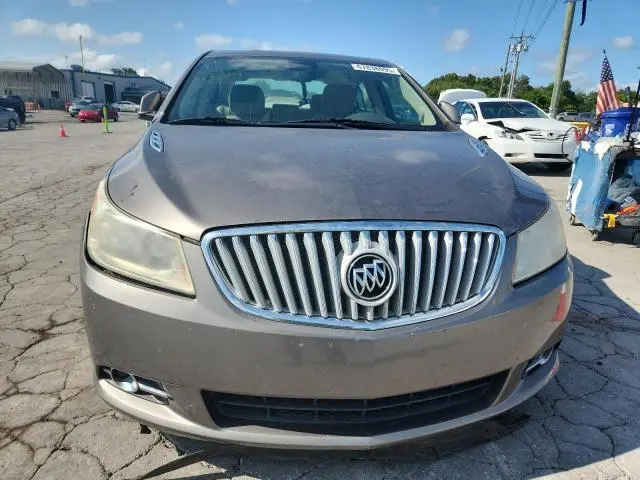 2012 BUICK LACROSSE