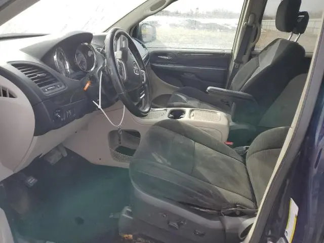 2014 DODGE GRAND CARAVAN CREW  