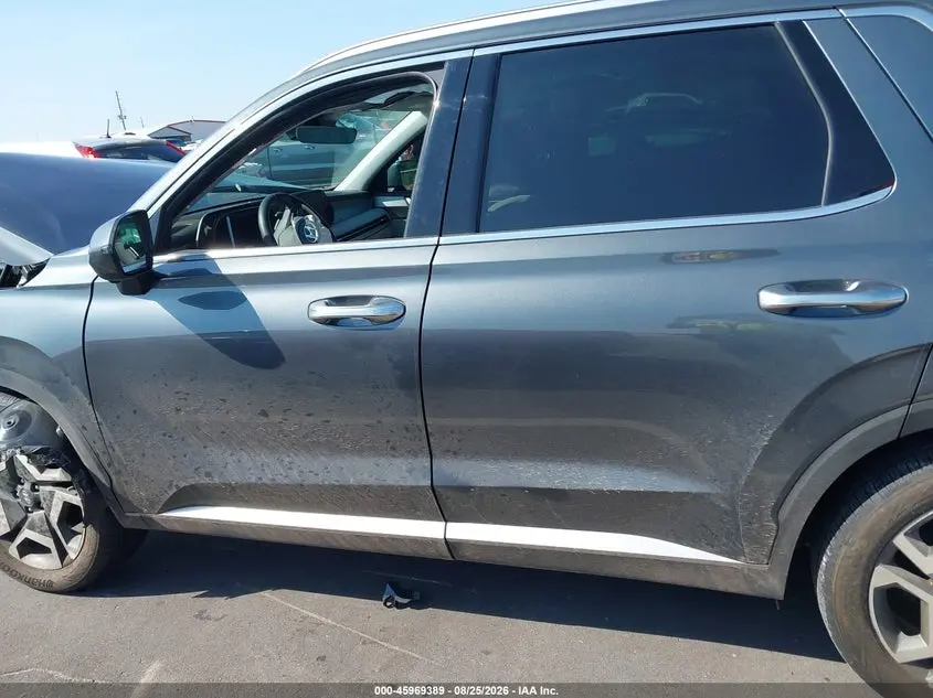 2025 HYUNDAI PALISADE SEL PREMIUM