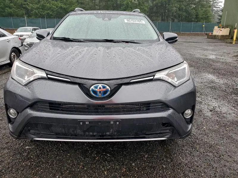 2017 TOYOTA RAV4 HV LE  