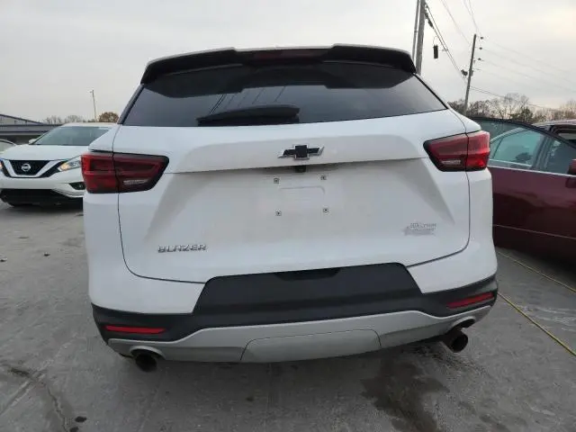 2023 CHEVROLET BLAZER 2LT  