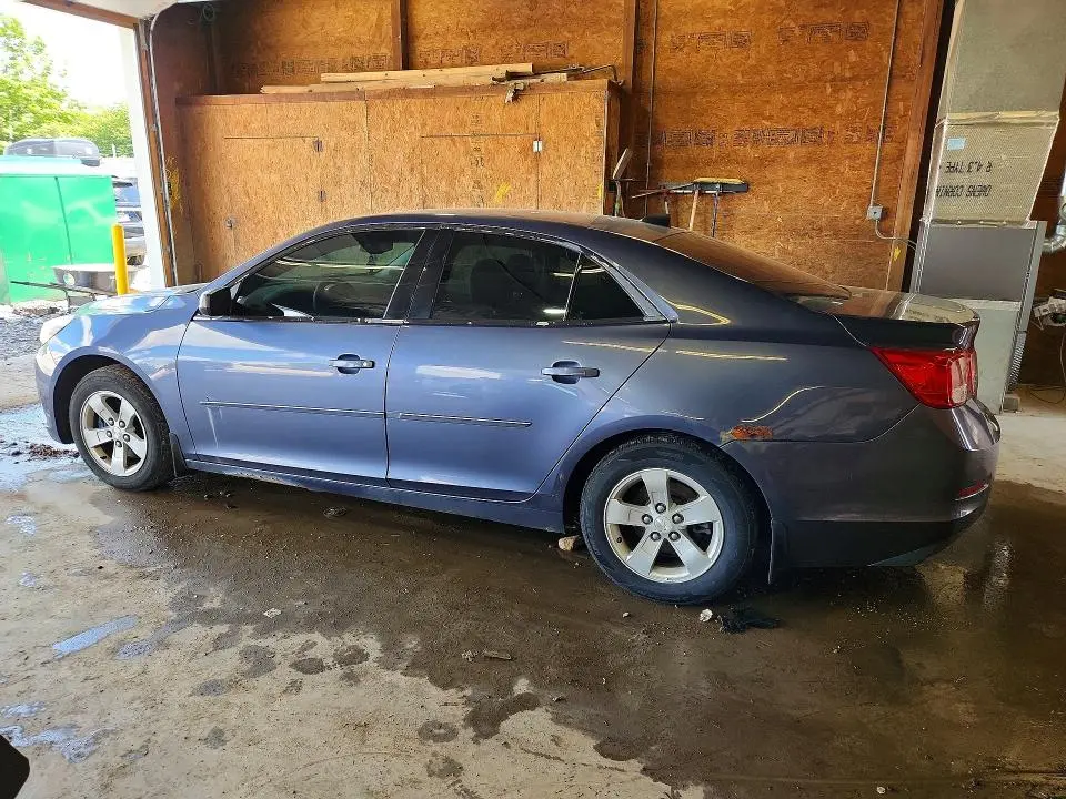 2014 CHEVROLET MALIBU LS  