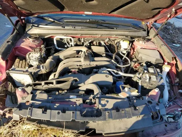 2018 SUBARU OUTBACK 2.5I LIMITED  