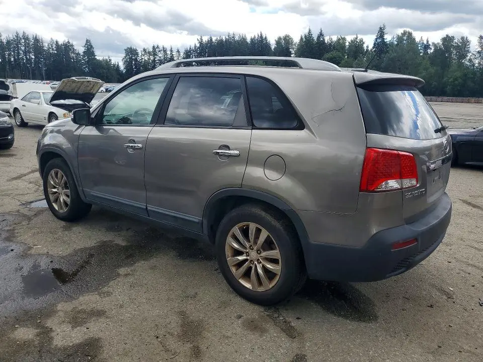 2011 KIA SORENTO EX  