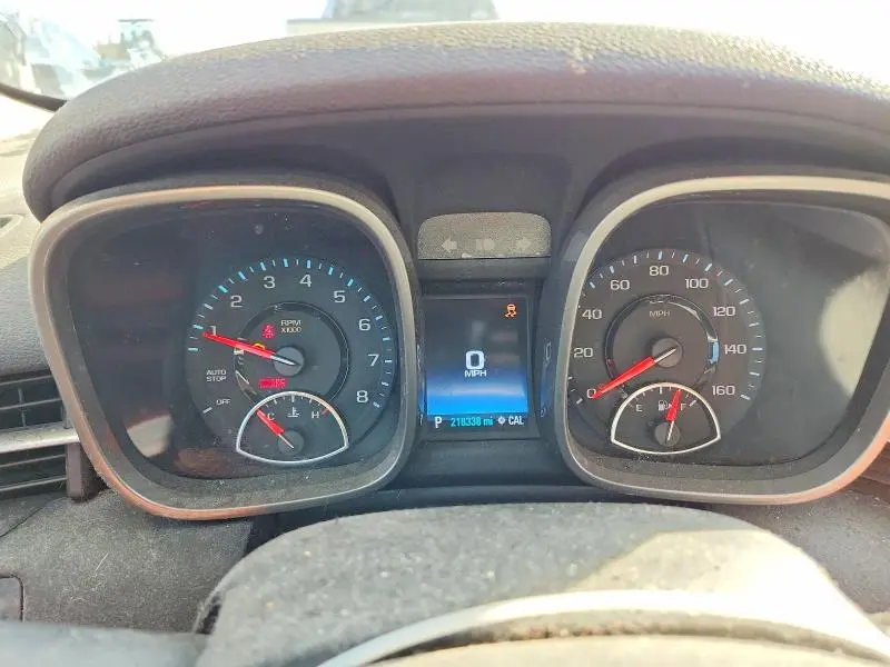 2015 CHEVROLET MALIBU LS  