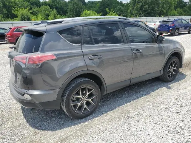 2017 TOYOTA RAV4 SE  