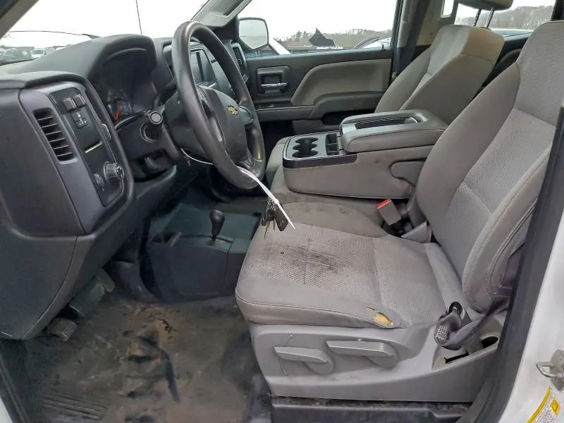 2018 CHEVROLET SILVERADO K1500  