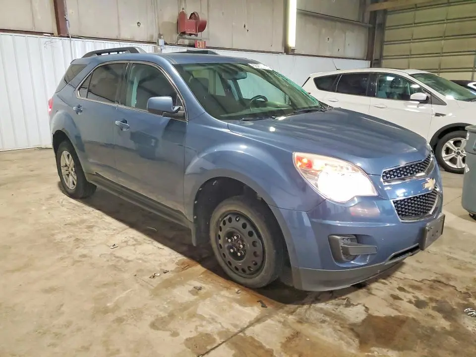 2011 CHEVROLET EQUINOX LT  