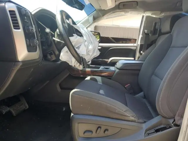 2017 GMC SIERRA K1500 SLE  