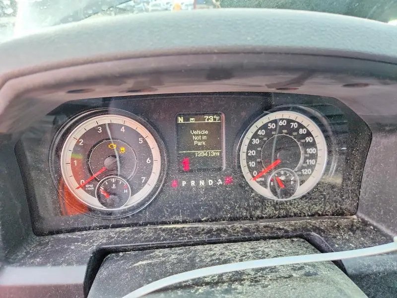 2018 RAM 1500   
