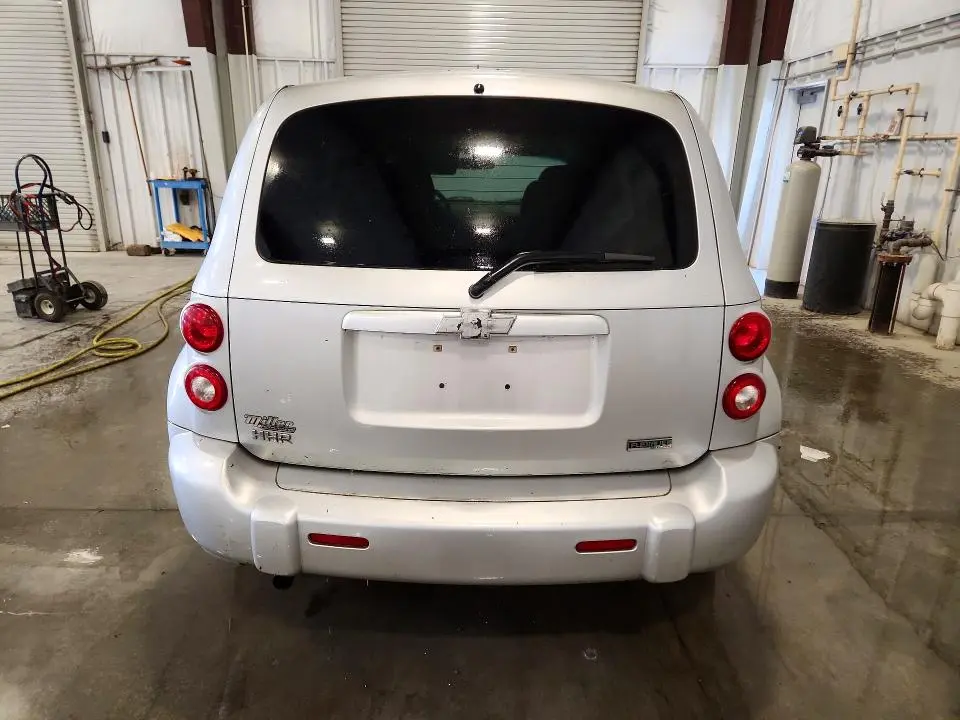 2011 CHEVROLET HHR LS  