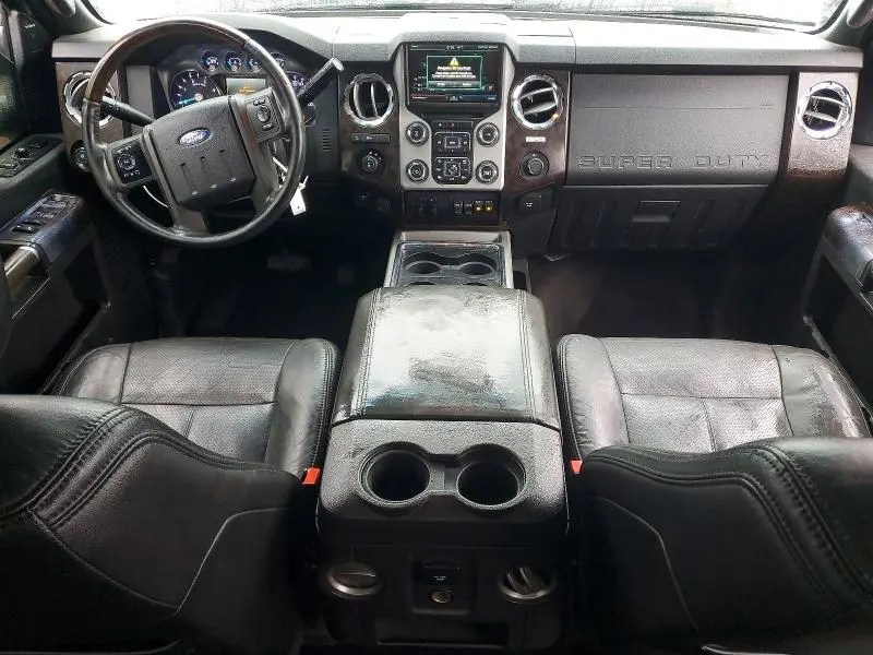 2015 FORD F350 SUPER DUTY  