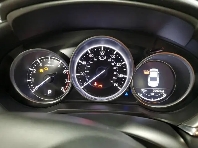 2018 MAZDA 6 GRAND TOURING RESERVE  