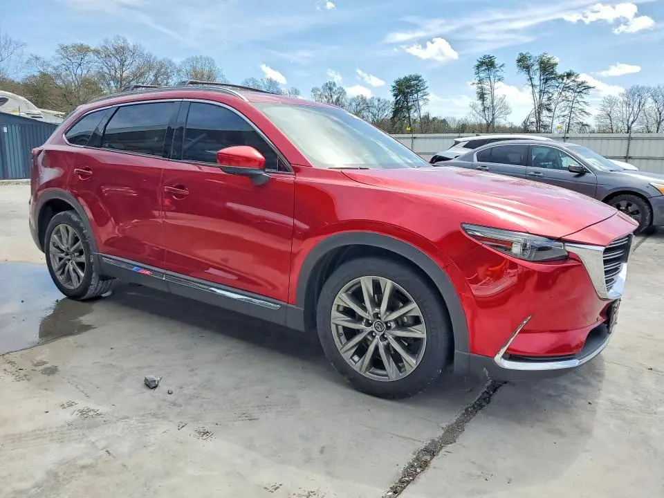 2019 MAZDA CX-9 GRAND TOURING  