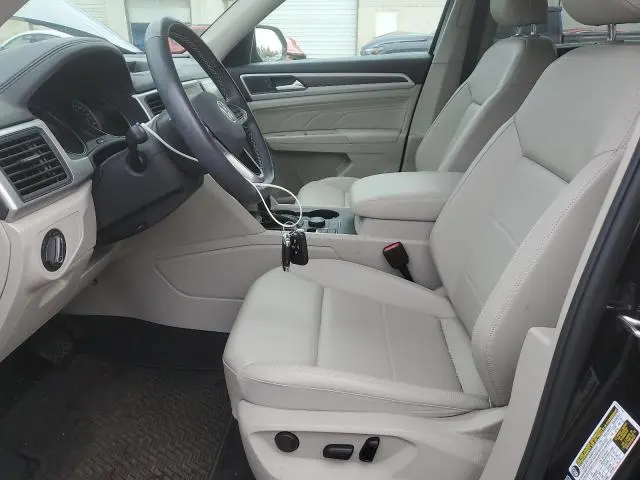 2021 VOLKSWAGEN ATLAS SE  