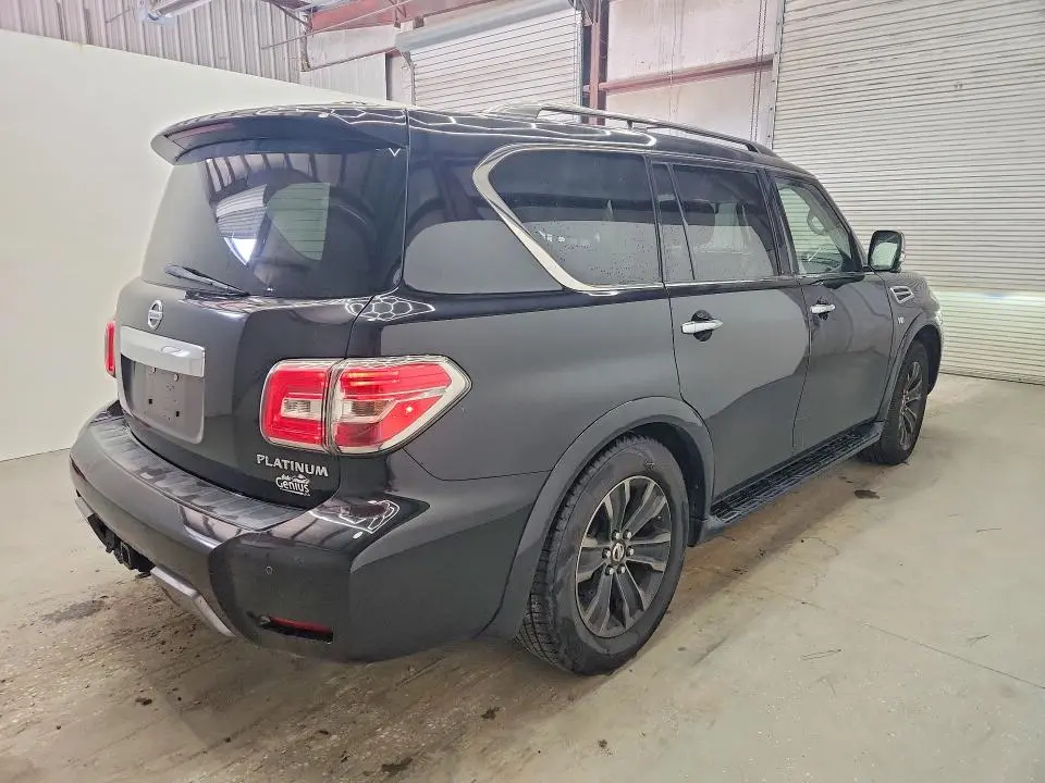 2019 NISSAN ARMADA PLATINUM  