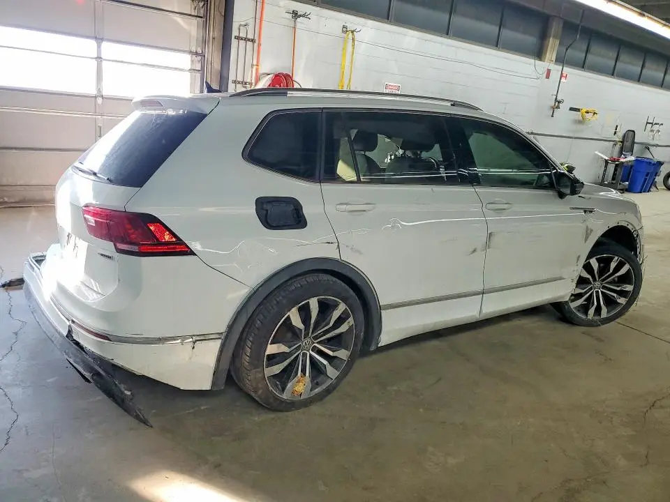 2019 VOLKSWAGEN TIGUAN SEL PREMIUM  