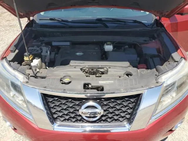 2015 NISSAN PATHFINDER S  