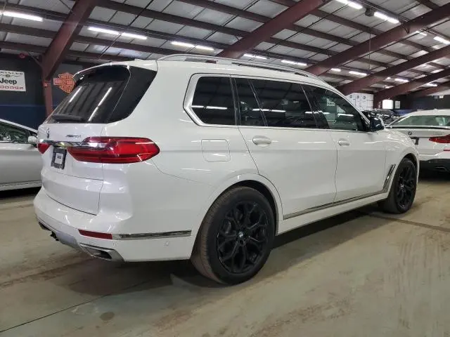 2019 BMW X7 XDRIVE40I  