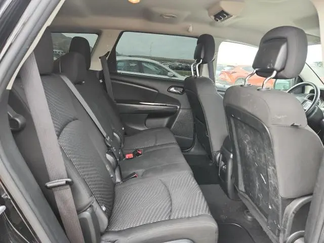 2017 DODGE JOURNEY SXT  