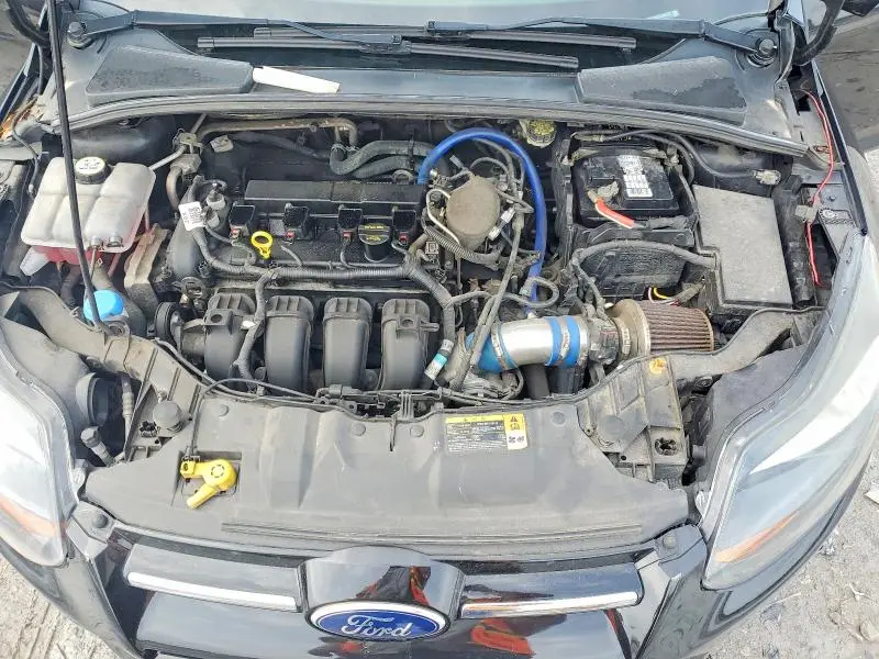 2013 FORD FOCUS TITANIUM  