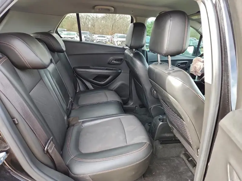 2020 CHEVROLET TRAX 1LT  