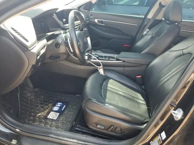 2020 HYUNDAI SONATA LIMITED  