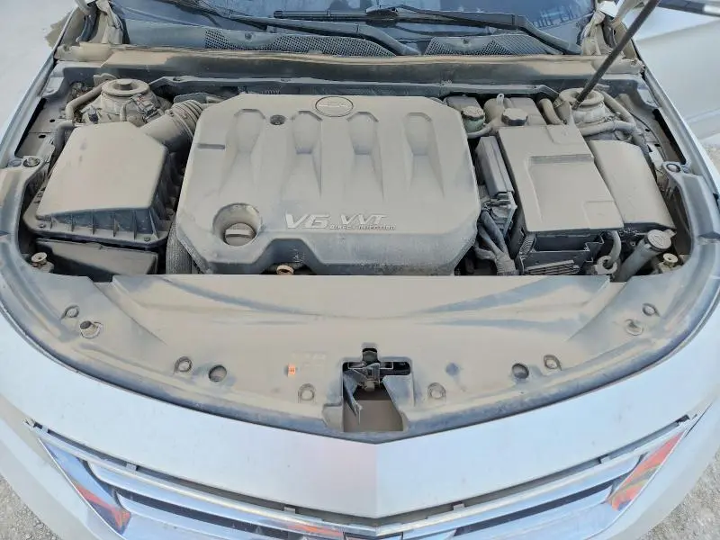 2015 CHEVROLET IMPALA LTZ  