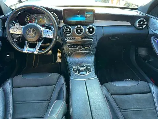2020 MERCEDES-BENZ C 43 AMG  