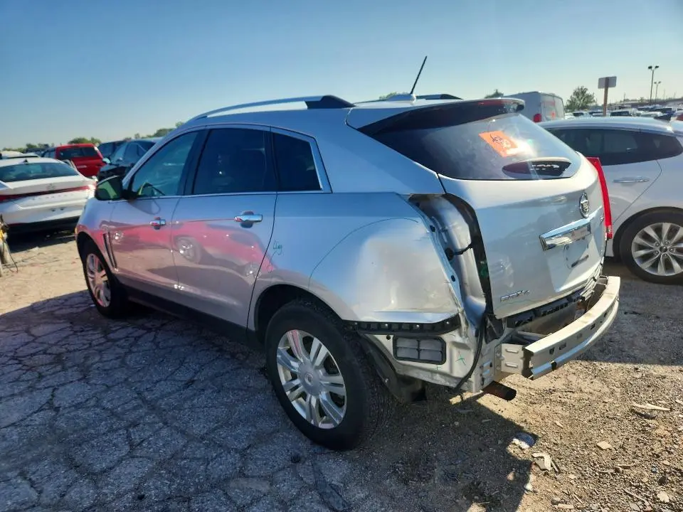 2015 CADILLAC SRX LUXURY COLLECTION  