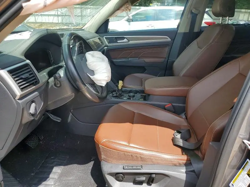 2022 VOLKSWAGEN ATLAS SEL  