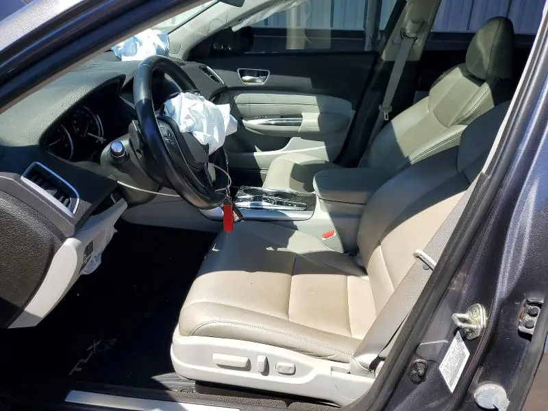 2020 ACURA TLX   