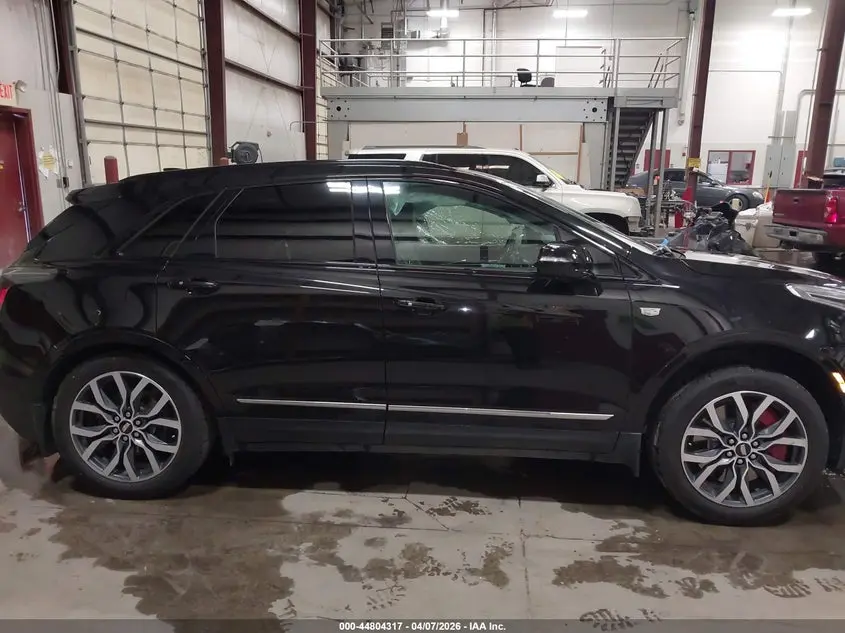 2022 CADILLAC XT5 SPORT