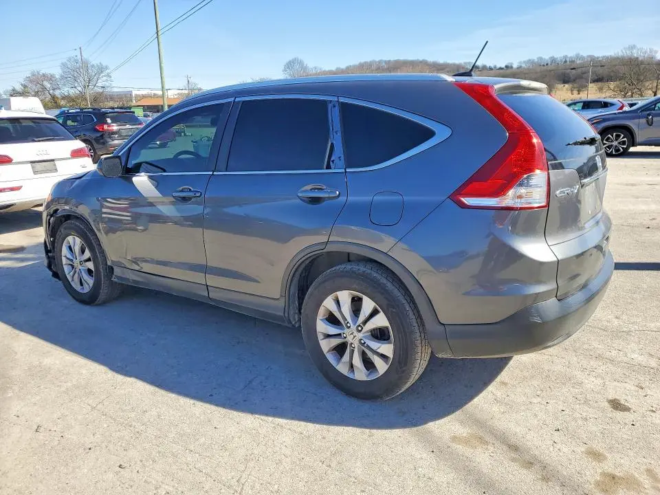 2014 HONDA CR-V EXL  