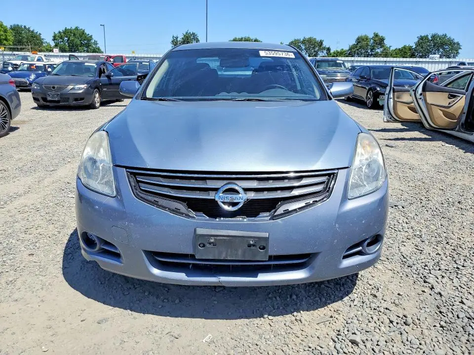 2012 NISSAN ALTIMA 2.5  