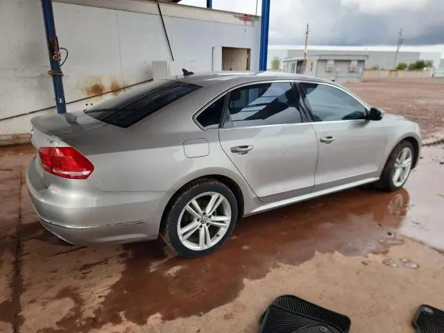 2014 VOLKSWAGEN PASSAT SEL  