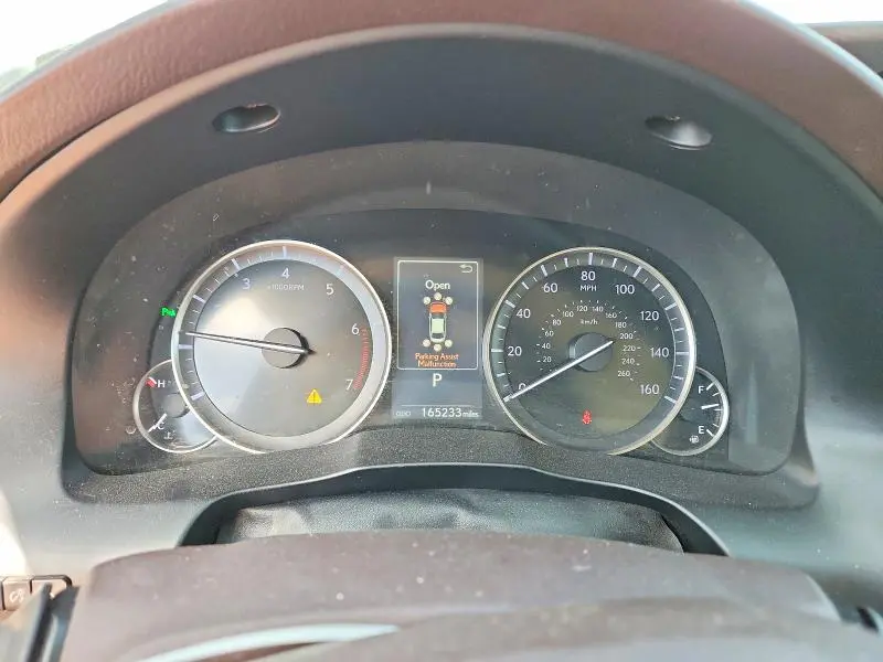 2016 LEXUS ES 350 350  