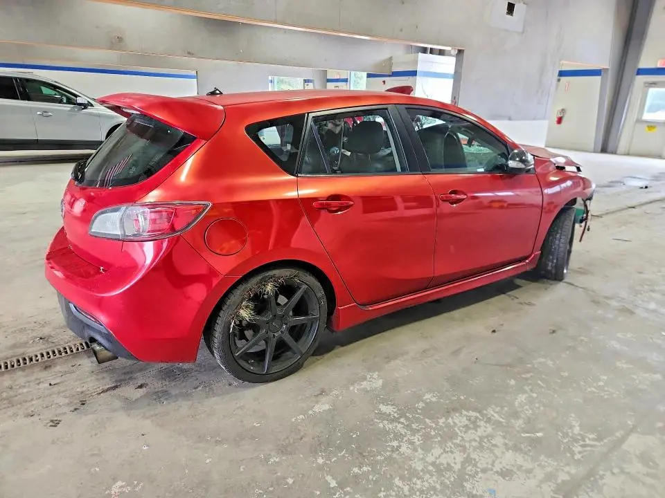 2013 MAZDA SPEED 3  